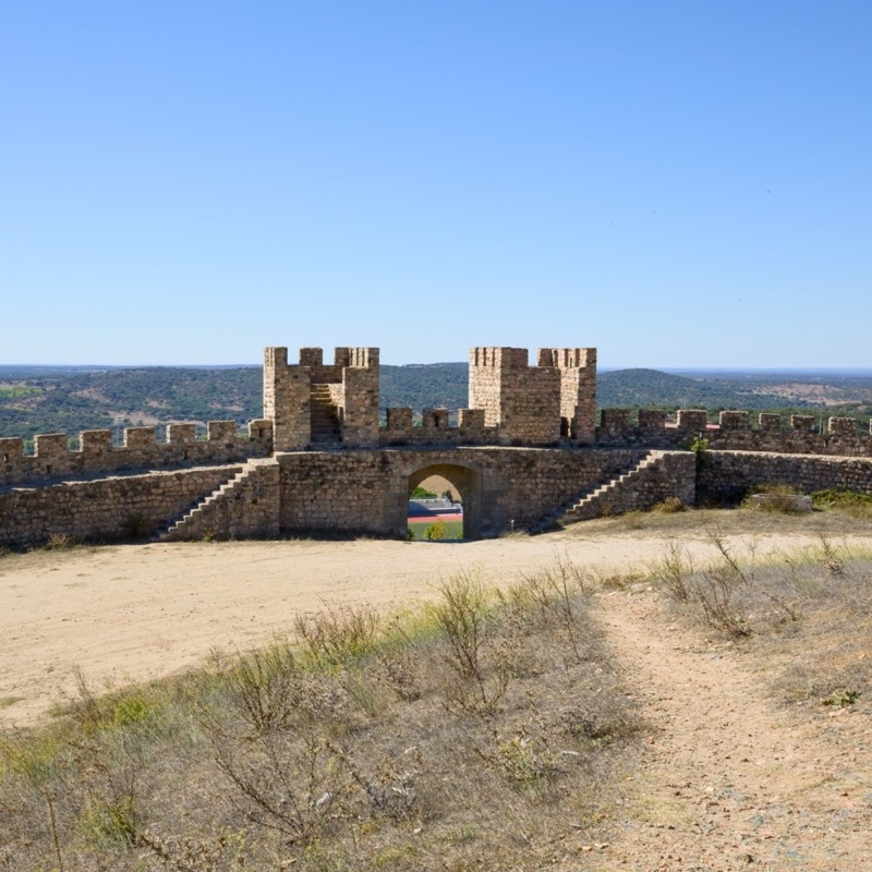 Castelo de Arraiolos 5