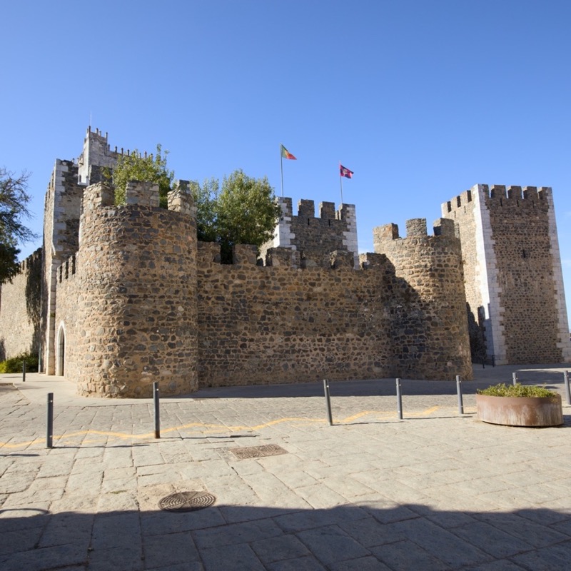 Castelo de Beja