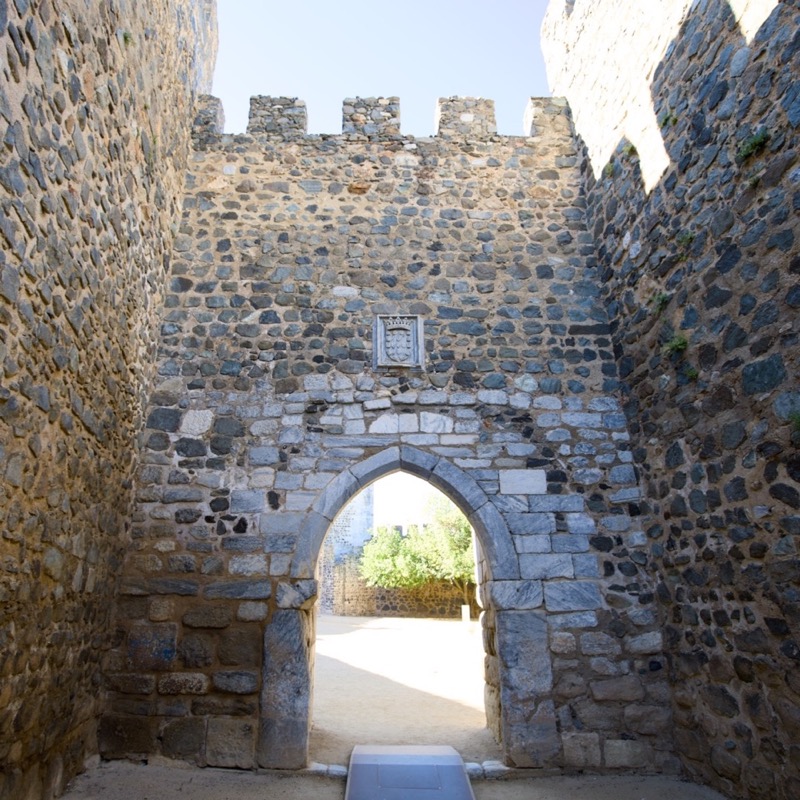 Castelo de Beja 2