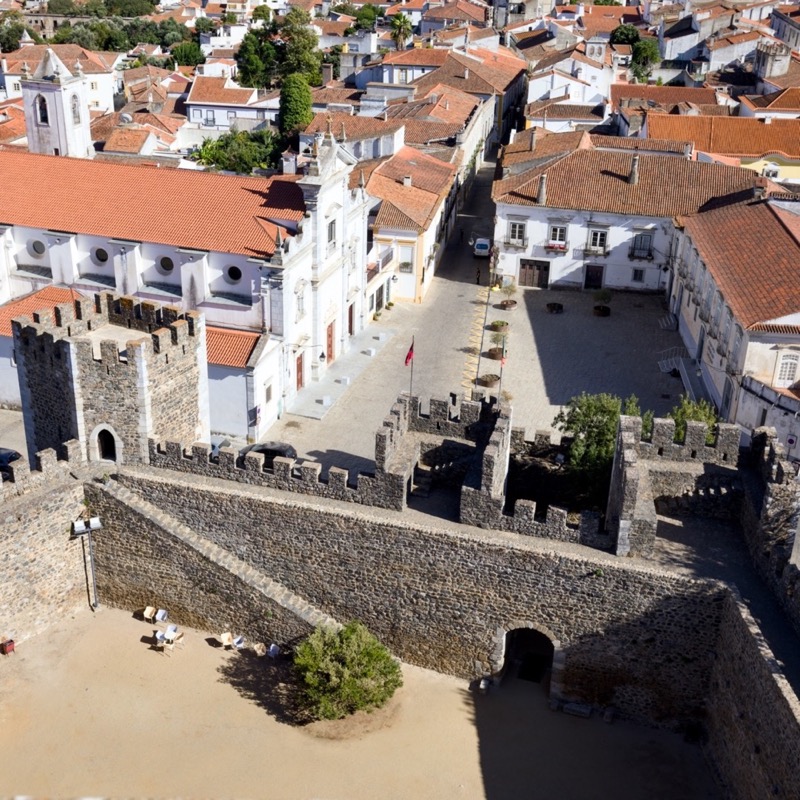 Castelo de Beja 5