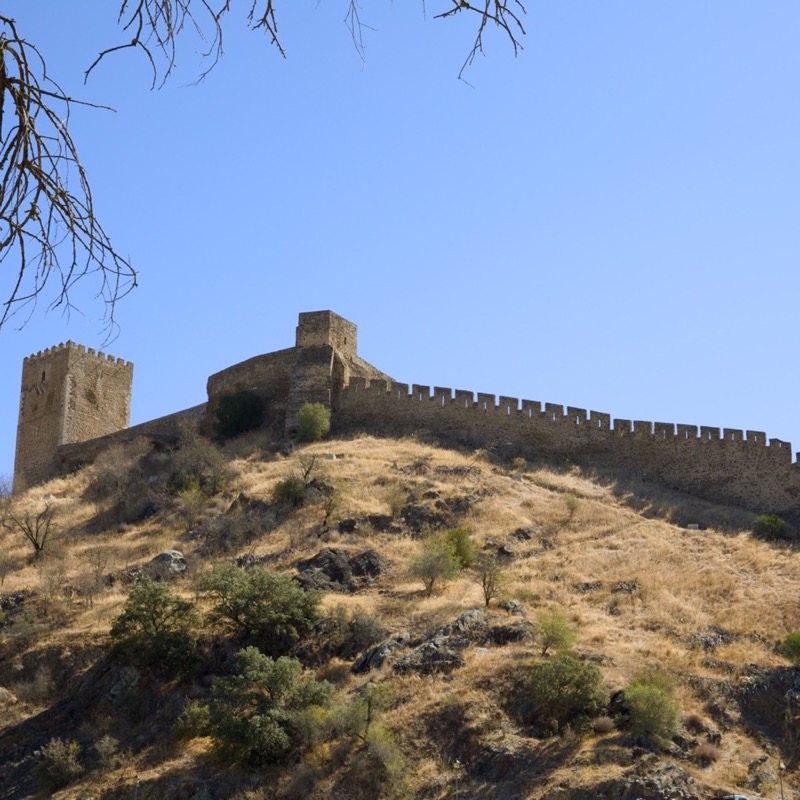 Castelo de Mertola