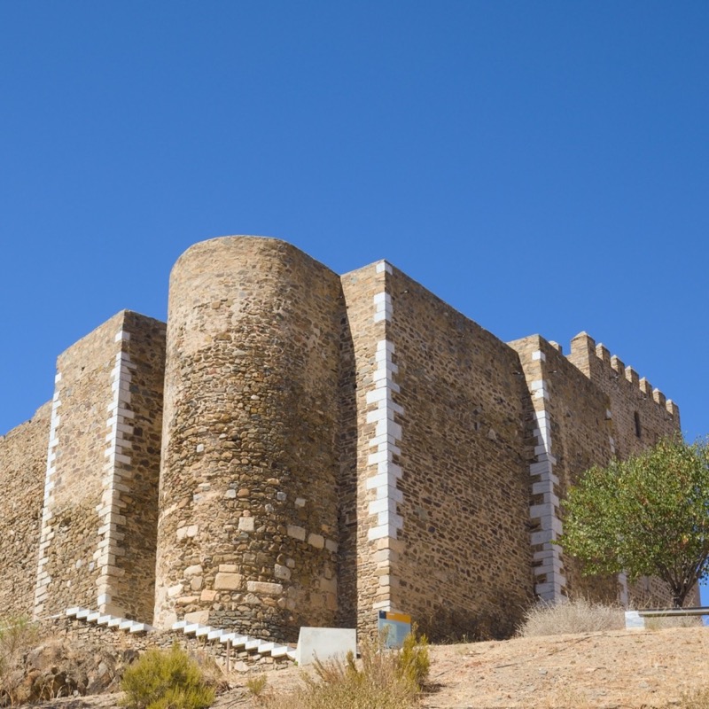 Castelo de Mertola 2