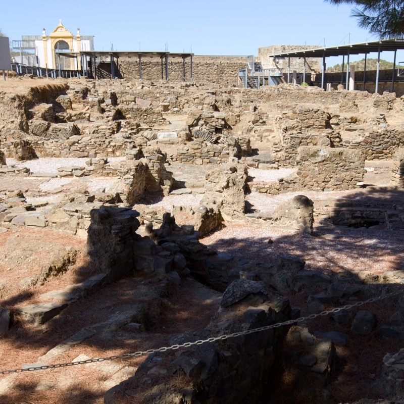 Castelo de Mertola 3