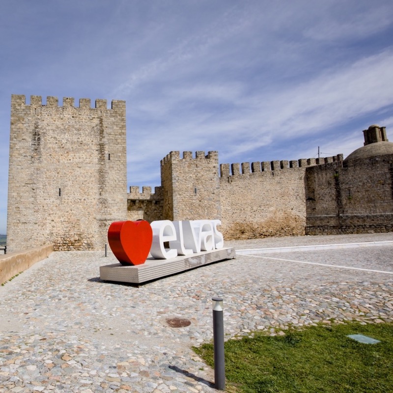 Castelo de Elvas