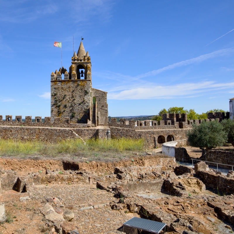 Castelo de Montemor-O-Novo