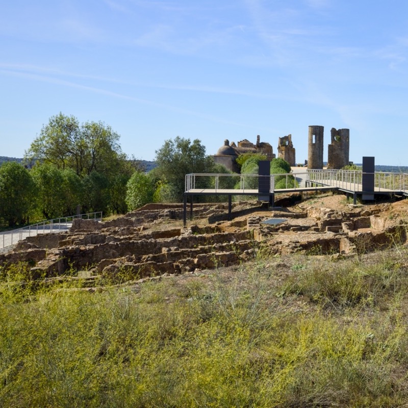 Castelo de Montemor-O-Novo 2