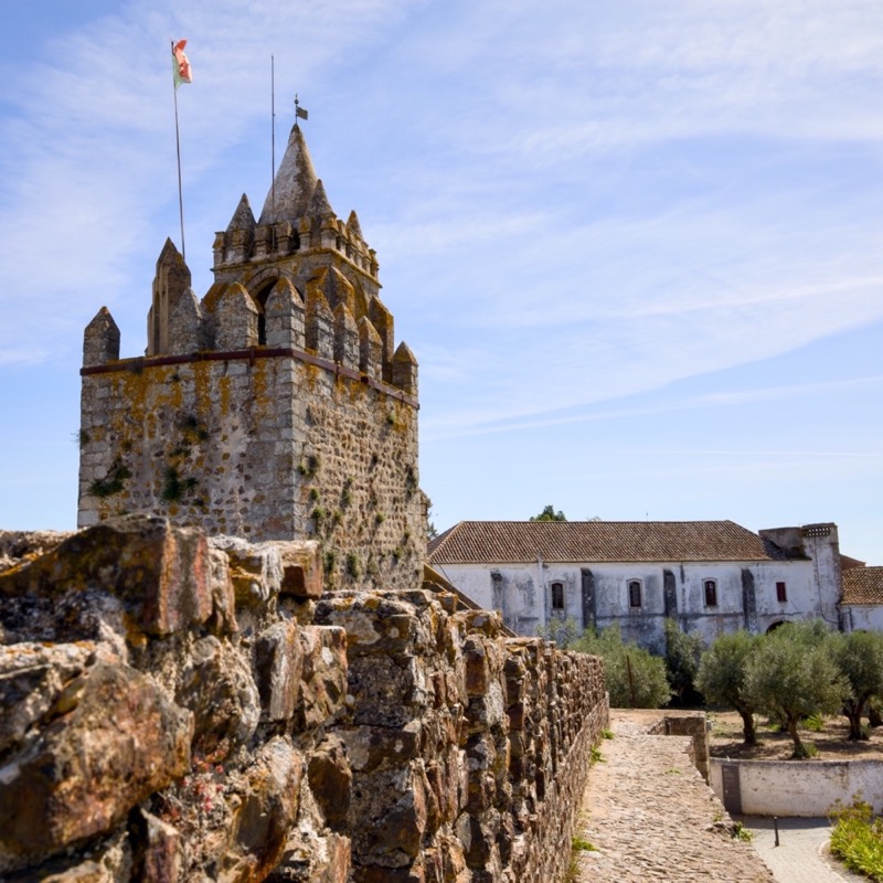 Castelo de Montemor-O-Novo 3