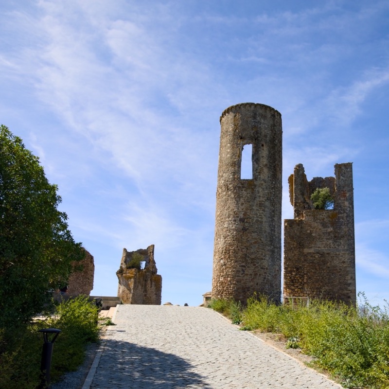 Castelo de Montemor-O-Novo 4
