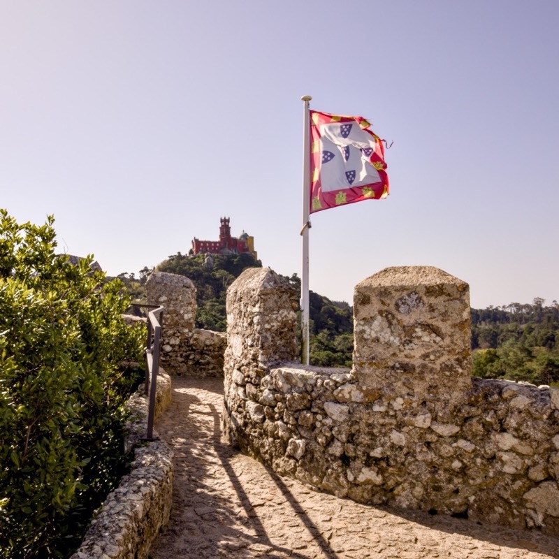 Castelo dos Mouros 2