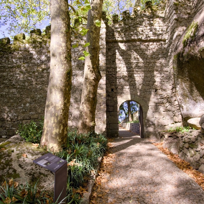 Castelo dos Mouros 3