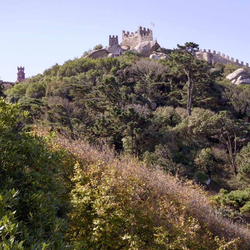 Castelo dos Mouros 4