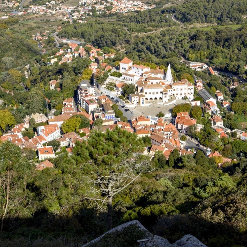Castelo dos Mouros 5