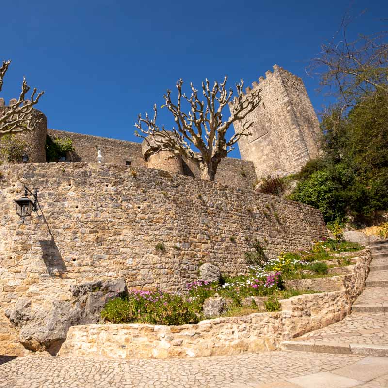 Castelo de Óbidos 2