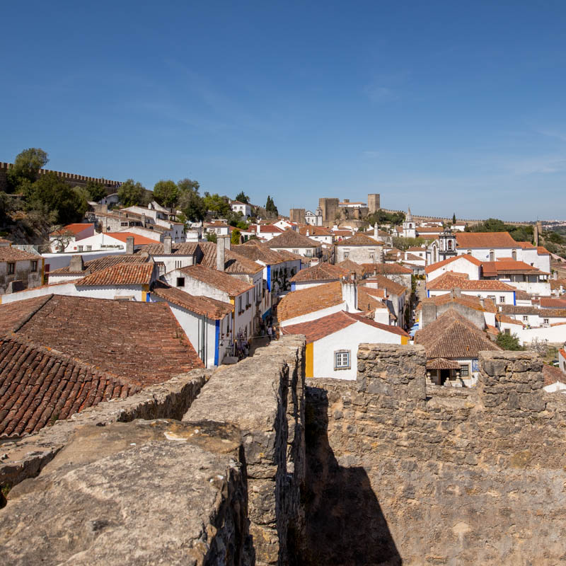 Castelo de Óbidos 4