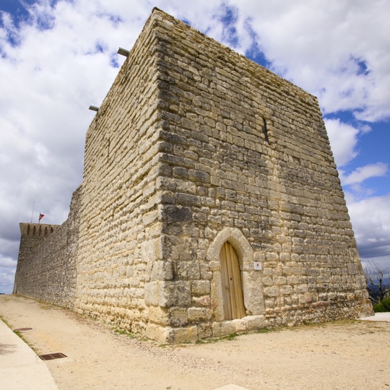 Castelo e Paço dos Condes de Ourém