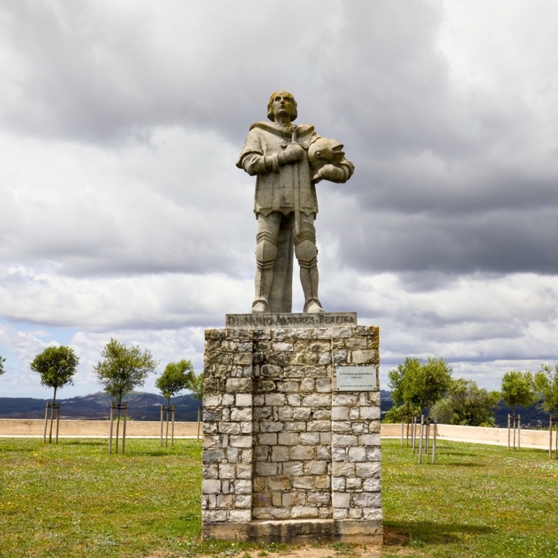 Castelo e Paço dos Condes de Ourém 3