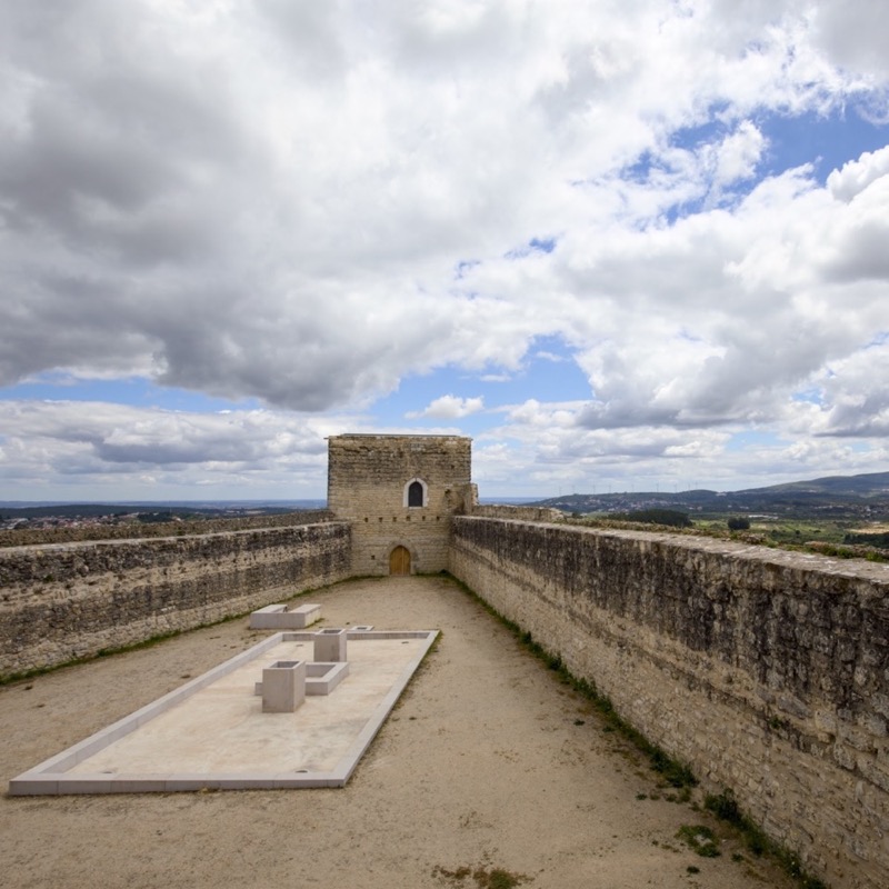 Castelo e Paço dos Condes de Ourém 4
