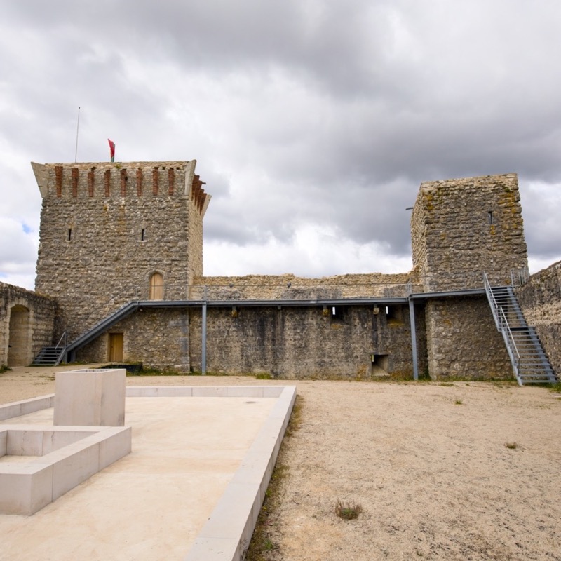 Castelo e Paço dos Condes de Ourém 5