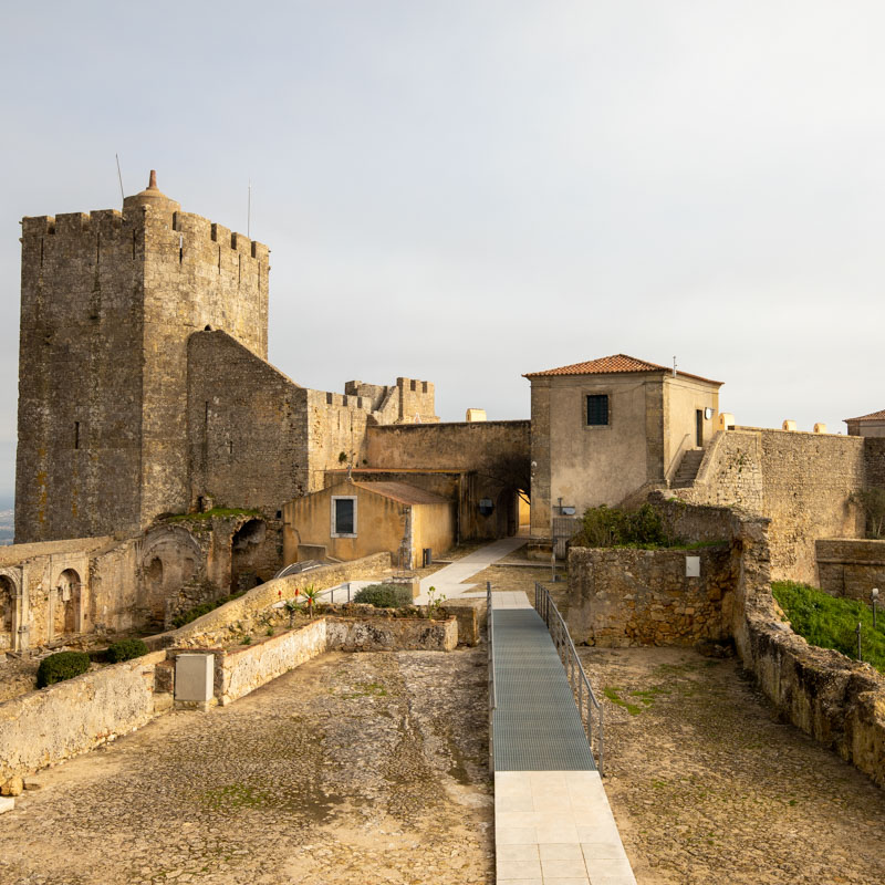 Castelo de Palmela