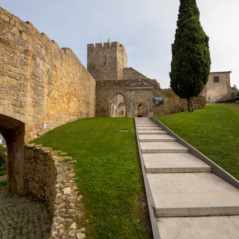 Castelo de Palmela 2