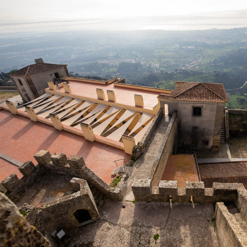 Castelo de Palmela 4