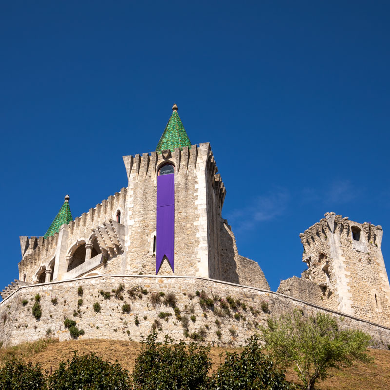 Castelo de Porto de Mós