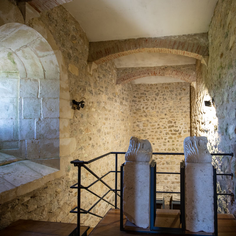 Castelo de Porto de Mós 3