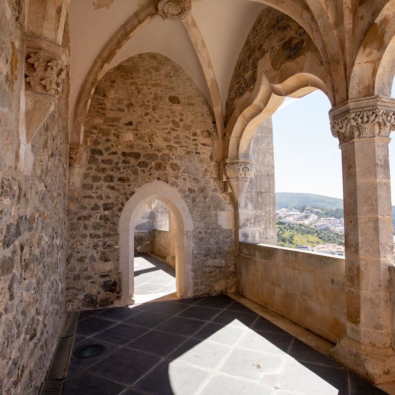 Castelo de Porto de Mós 5