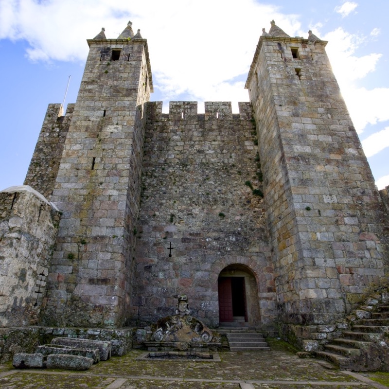 Castelo de Santa Maria da Feira