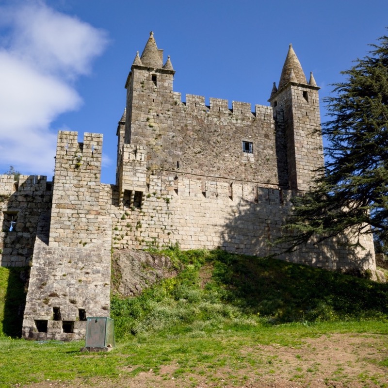 Castelo de Santa Maria da Feira 2