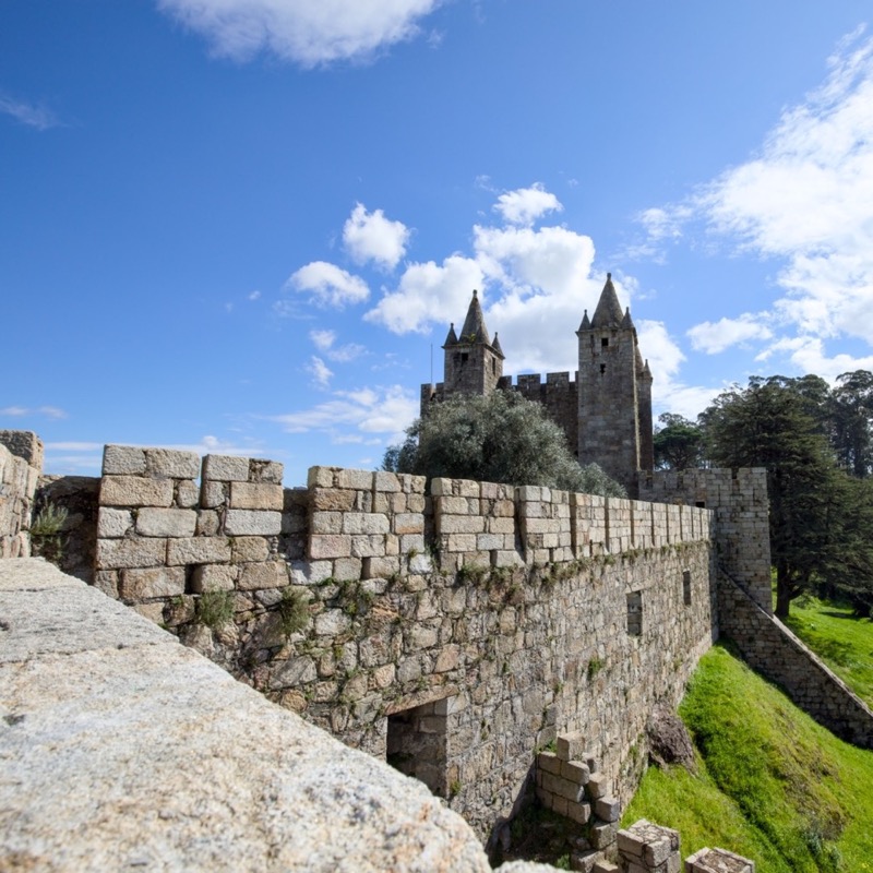 Castelo de Santa Maria da Feira 4