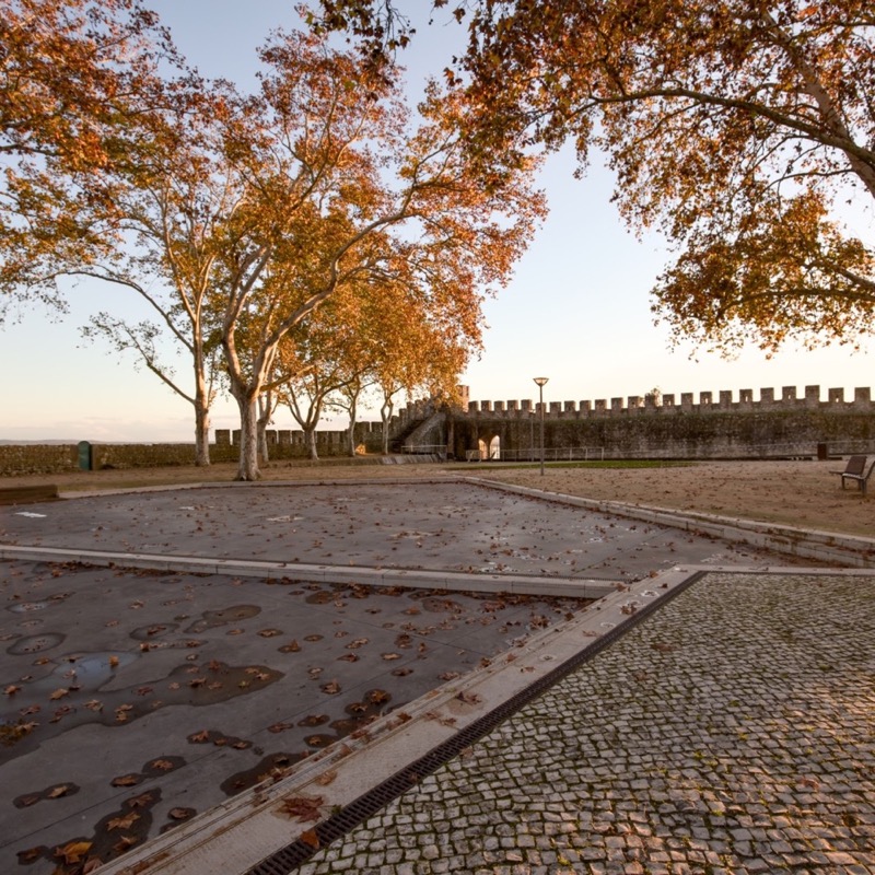 Castelo de Santarem