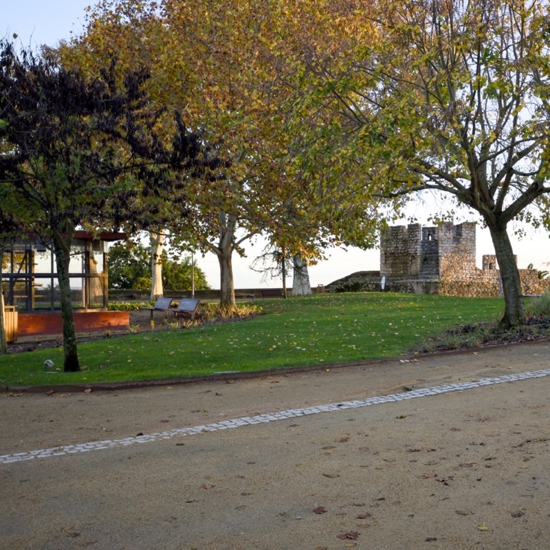 Castelo de Santarem 2