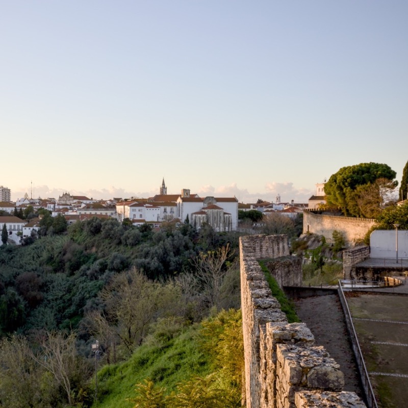 Castelo de Santarem 3