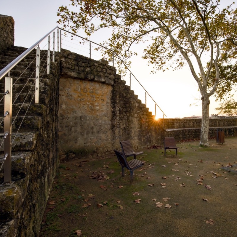 Castelo de Santarem 5