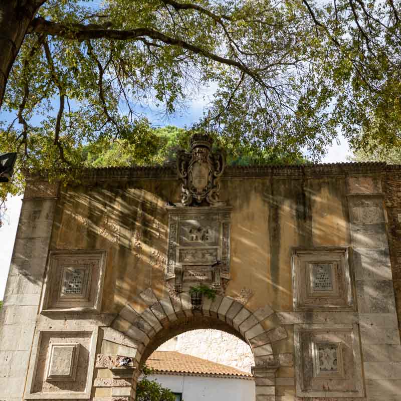 Castelo de S. Jorge 2