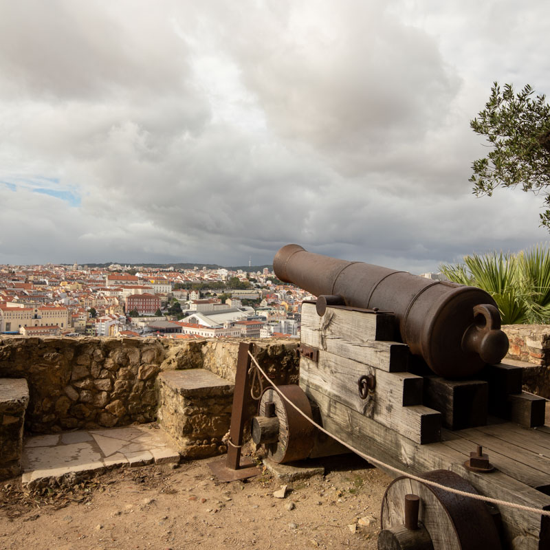 Castelo de S. Jorge 4