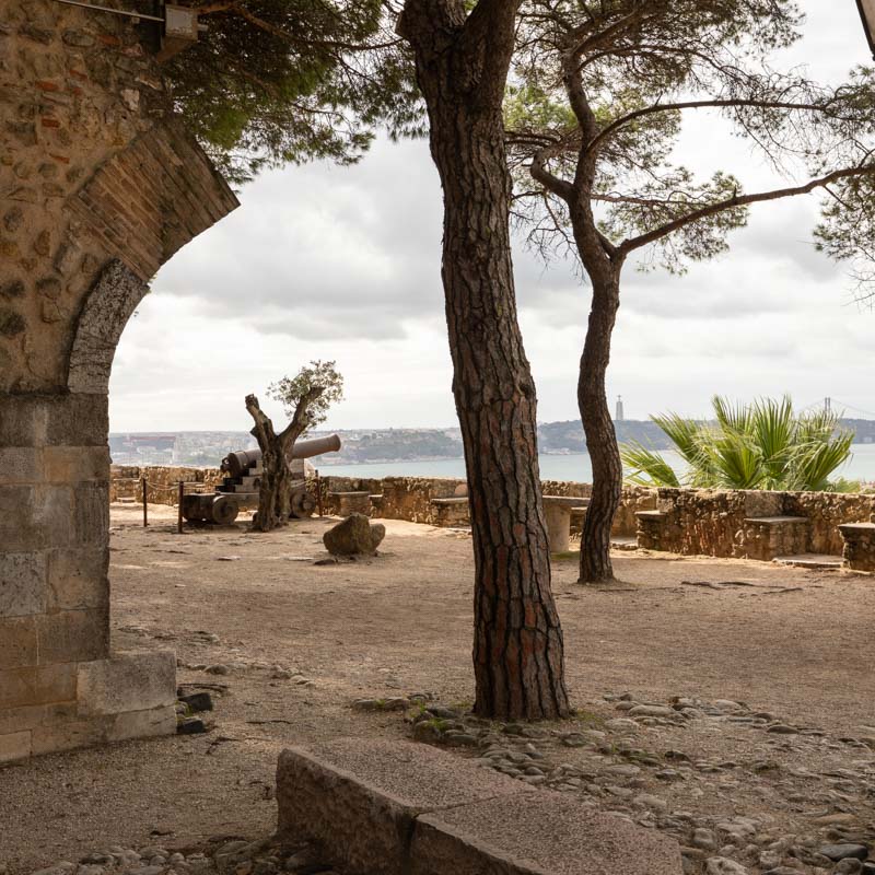 Castelo de S. Jorge 5