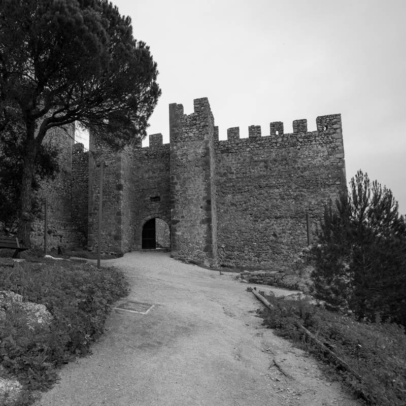 Castelo de Sesimbra