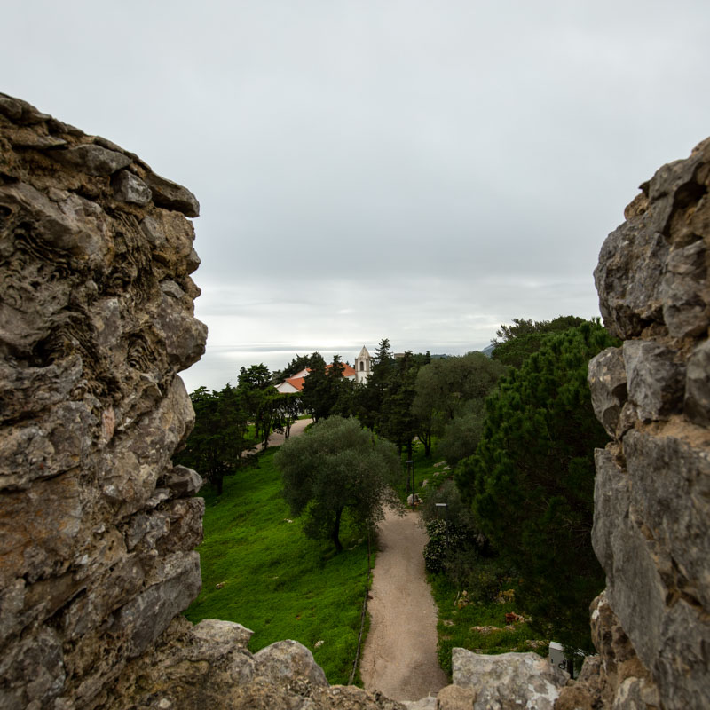 Castelo de Sesimbra 2