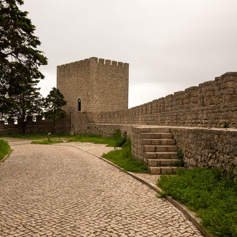 Castelo de Sesimbra 5