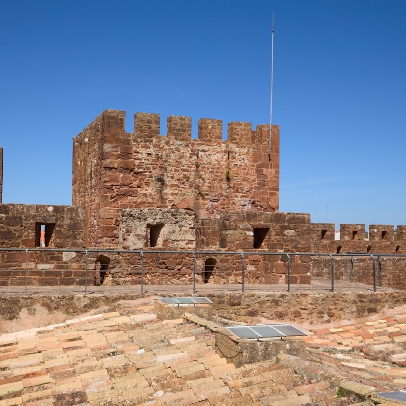 Castelo de Silves 3