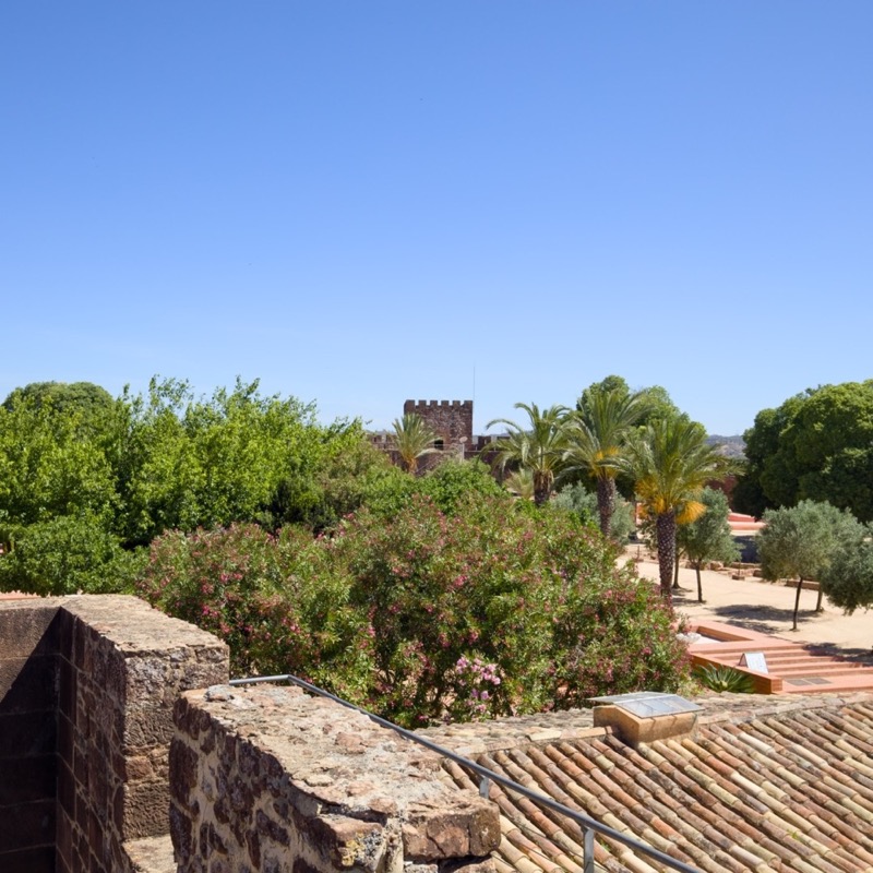 Castelo de Silves 5