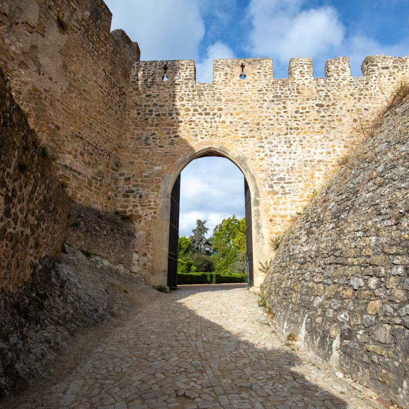 Castelo de Tomar 3