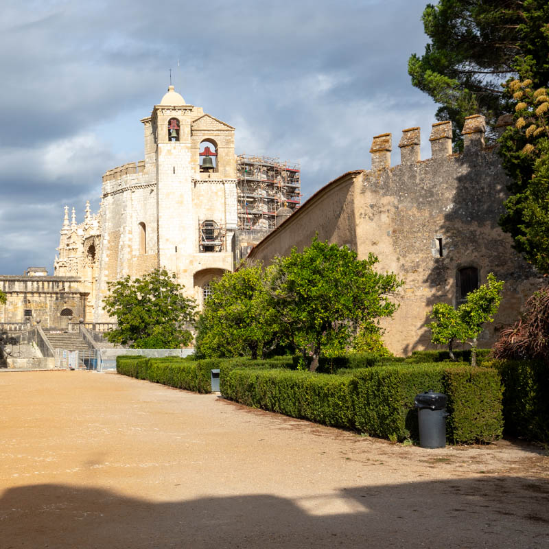 Castelo de Tomar 4