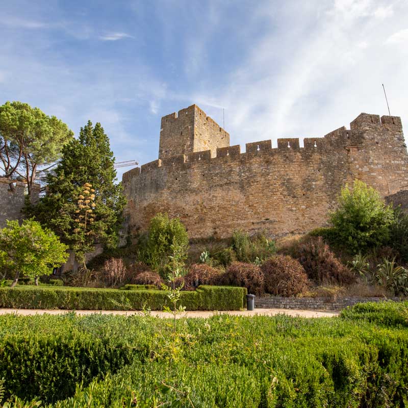 Castelo de Tomar 5