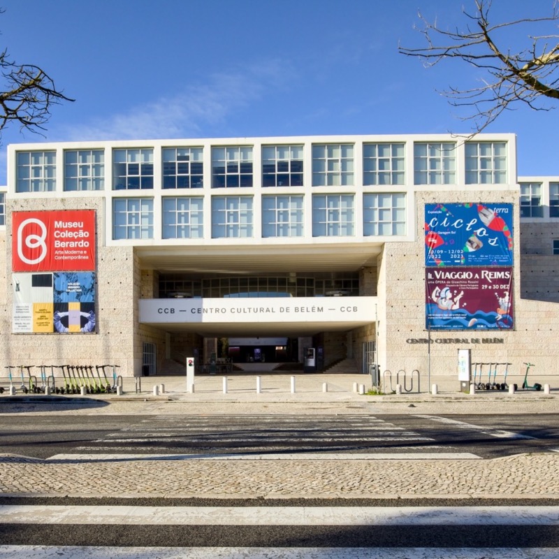 Centro Cultural de Belém
