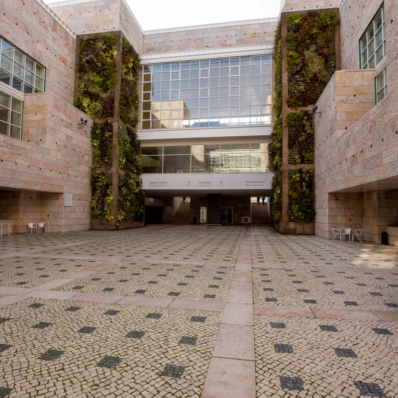Centro Cultural de Belém 4
