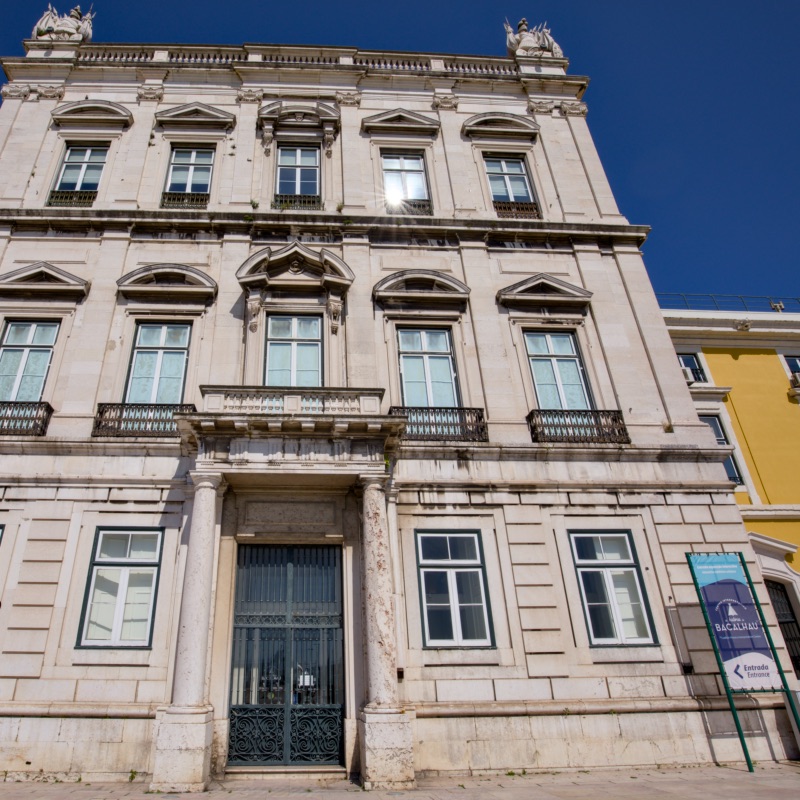 Centro Interpretativo da História do Bacalhau