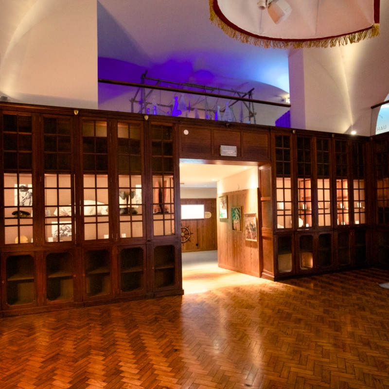 Centro Interpretativo da História do Bacalhau 3